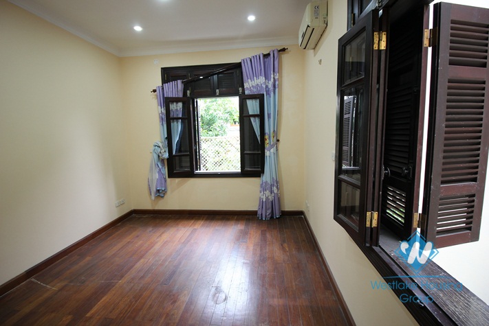 A nice house for rent in Ciputra Ha Noi International City.